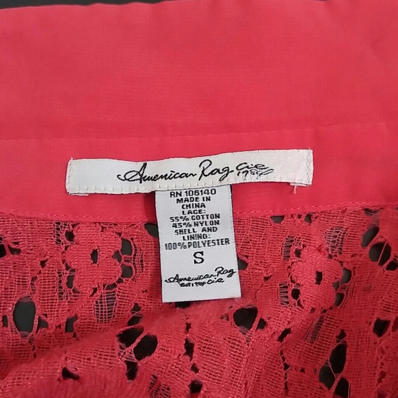 American Rag polo neck dress size small - Picture 5 of 5